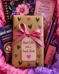 Puzzle Book- Blind Date with a Book