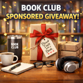 Sponsored giveaway book club