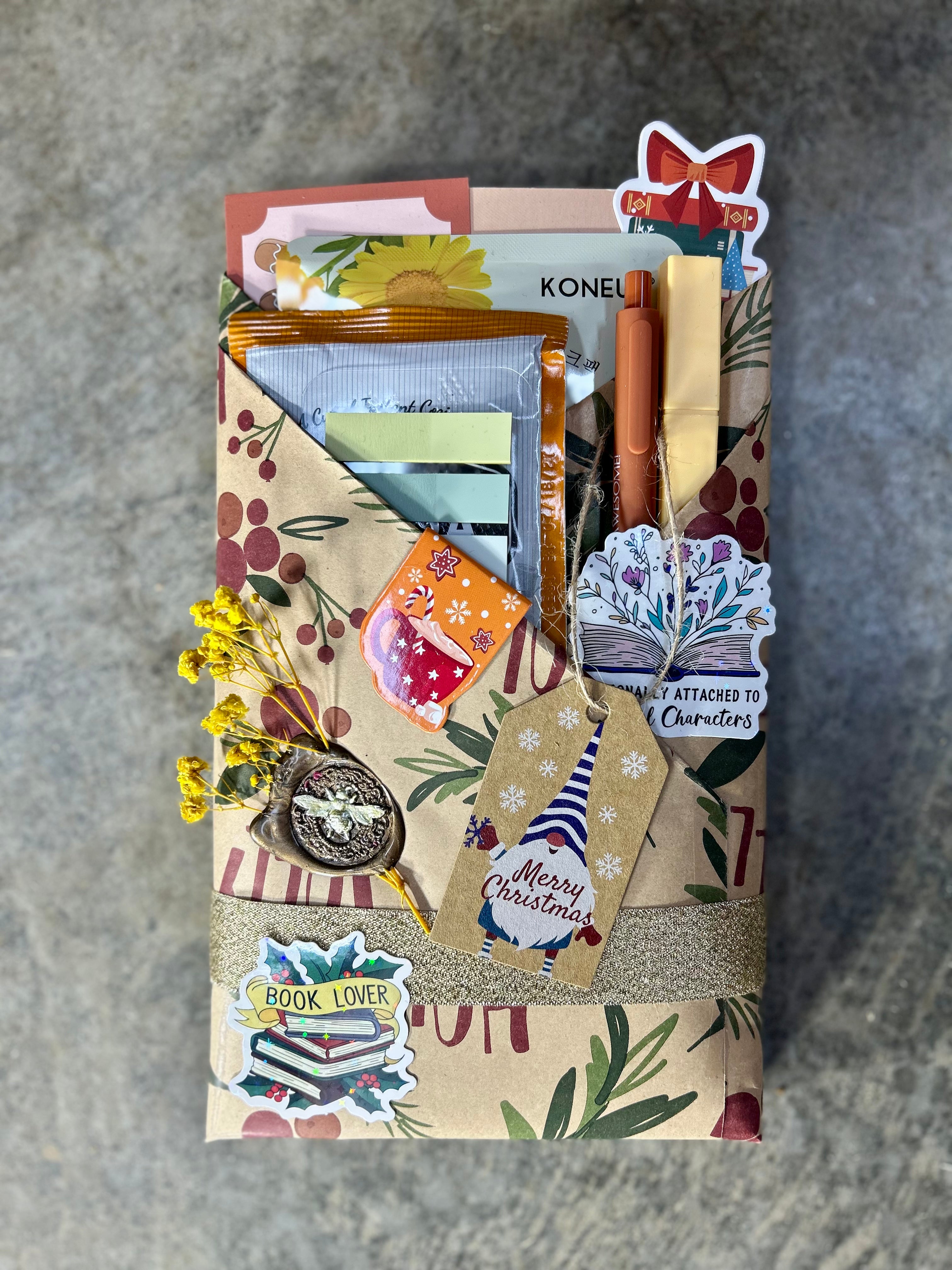 Blind Date With A Book