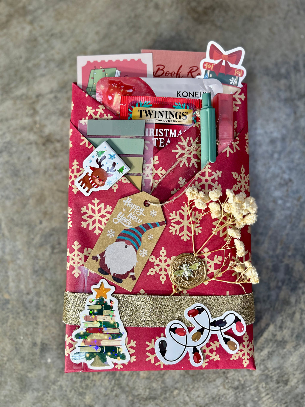 Blind Date With A Book