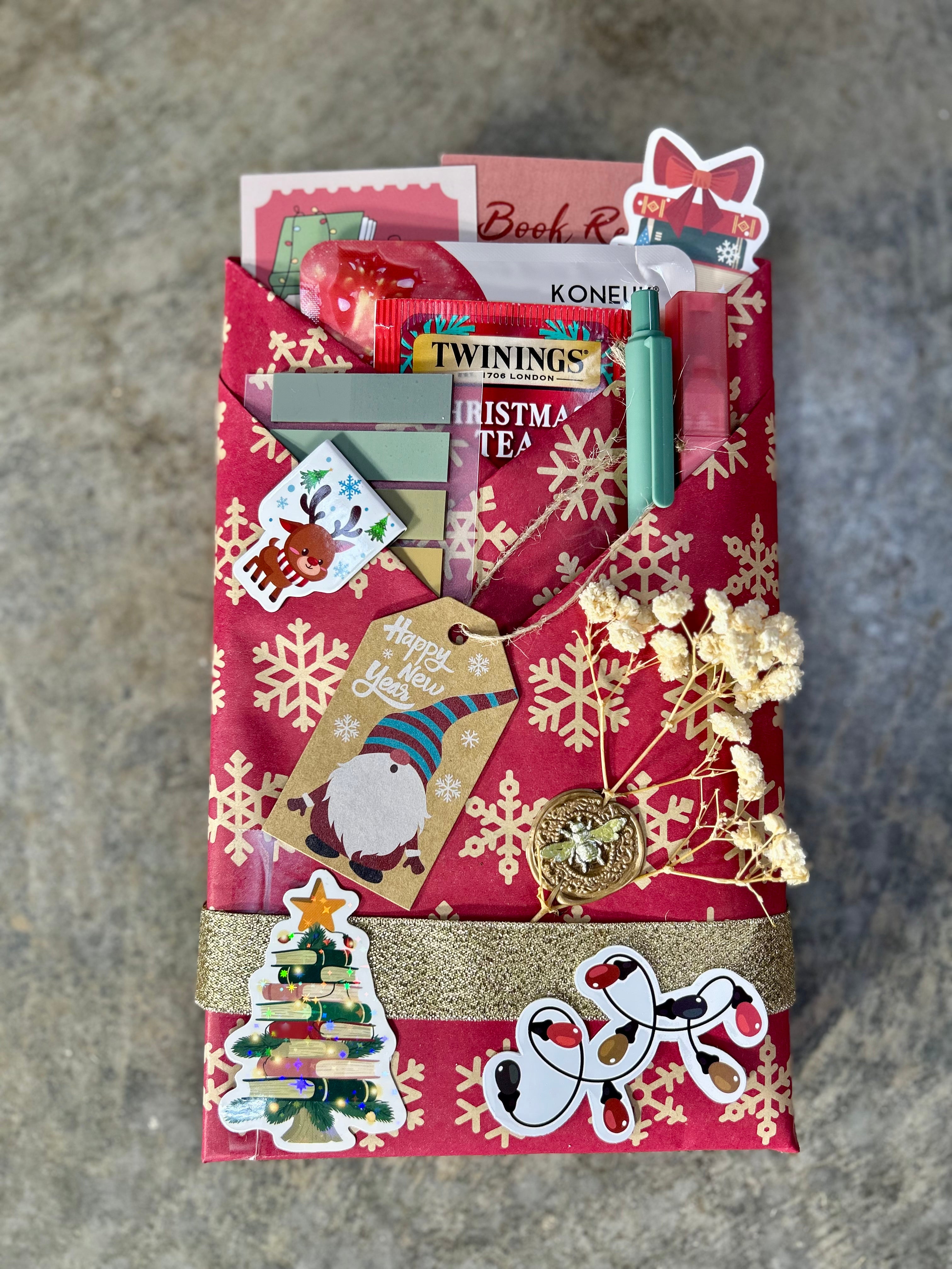 Blind Date With A Book