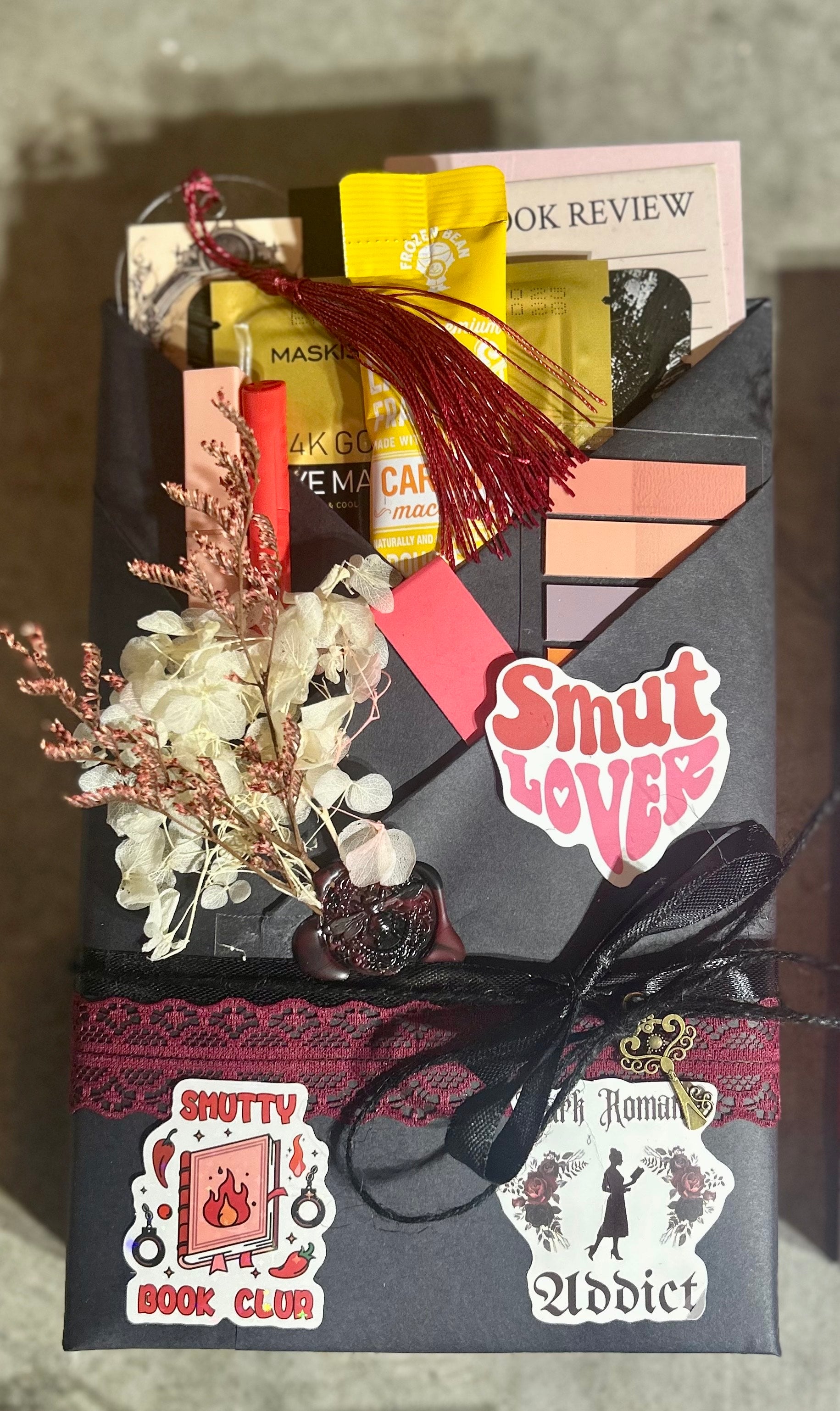 Blind Date With A Book