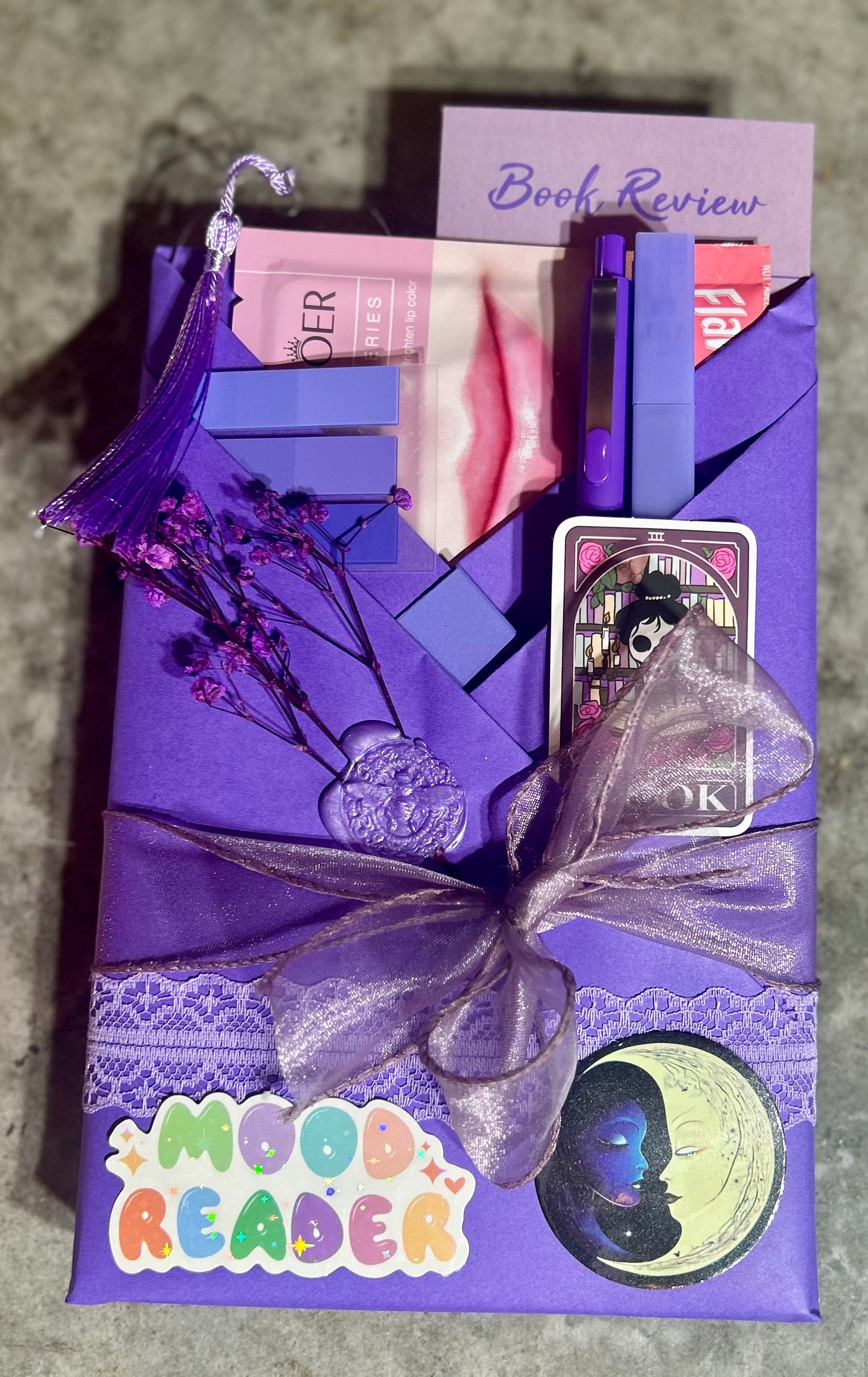 Blind Date With A Book