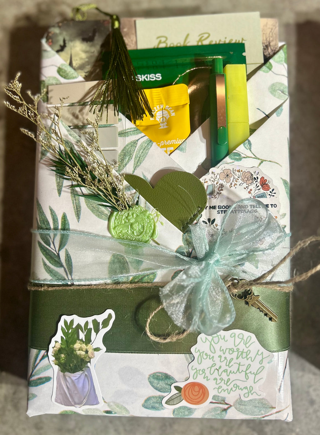 Blind Date With A Book