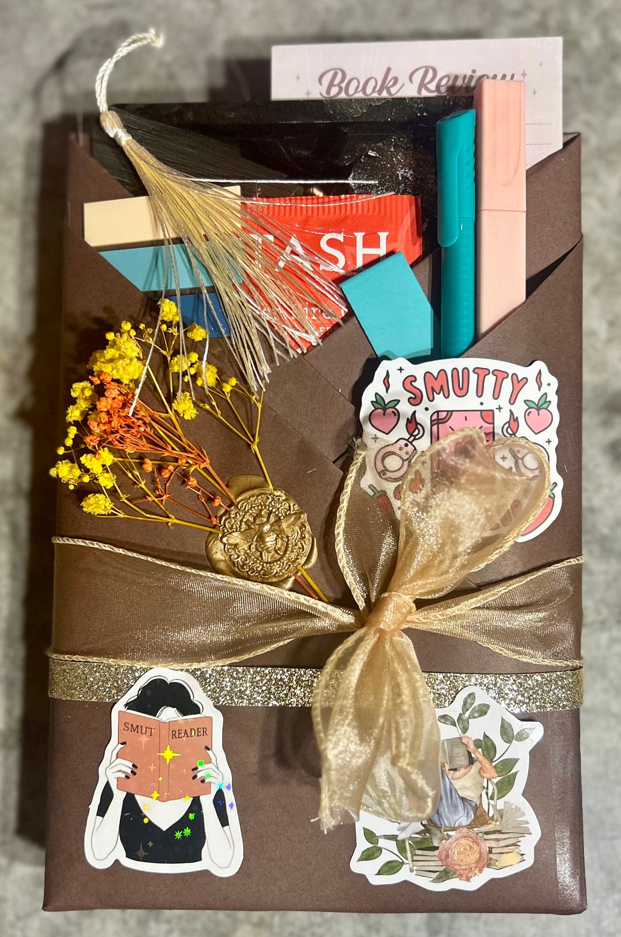 Blind Date With A Book