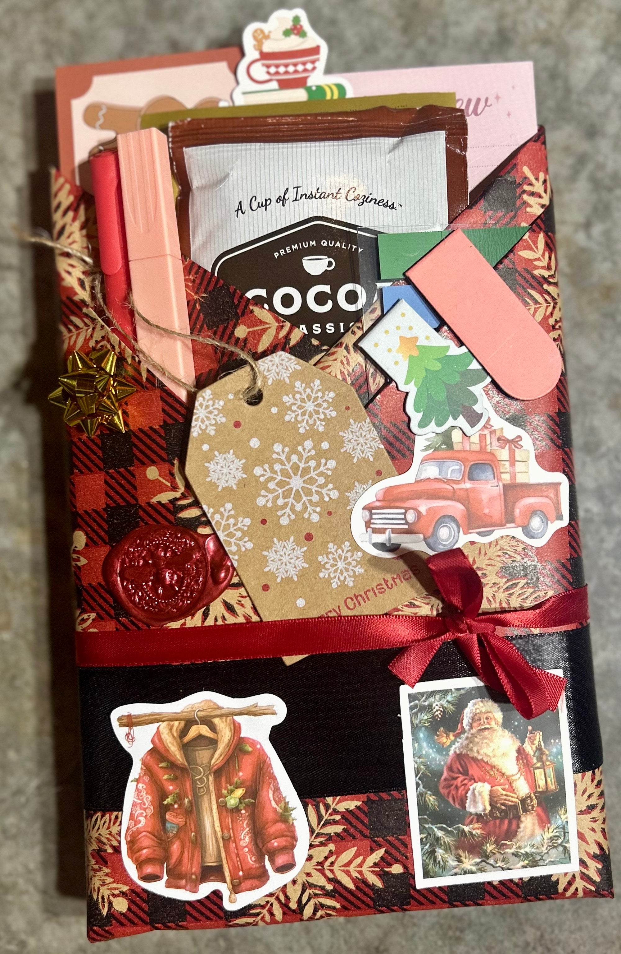 Planner- Blind Date With A Planner