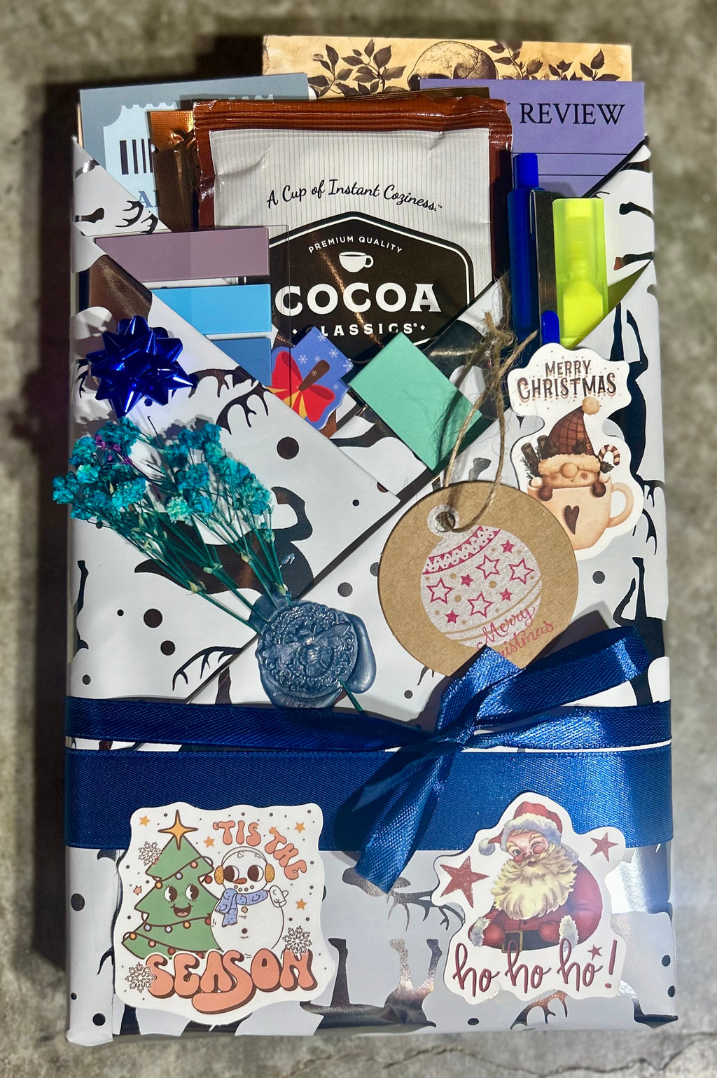 Blind Date With A Book